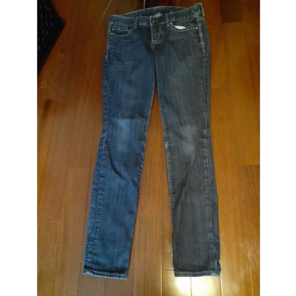 Express Denim - EXPRESS Women's Blue jeans size 4R